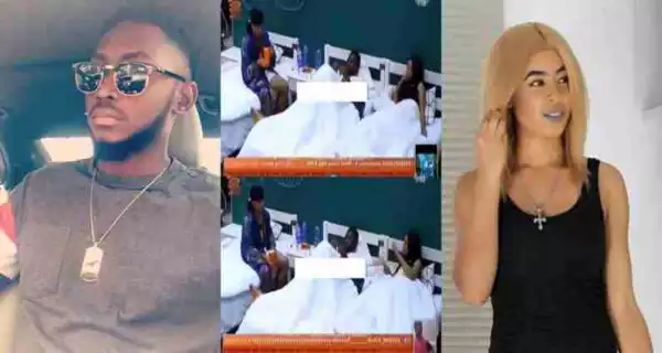 BBNaija: “I Was Here For Money But Now In Love With Miracle” – Nina